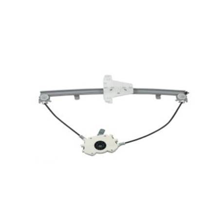 Maquina De Vidro Eletrica Fox 2003 Em Diante Lado Esquerdo Zinni Guell R4180Esm