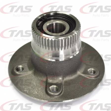 Cubo De Roda Traseiro Mercedes Benz Classe A /2006 Tas C11M035