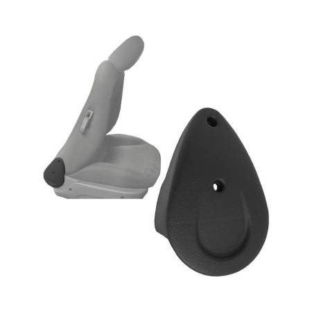 Moldura Banco Passageiro Palio Strada 2004/ Fiat 1835114636