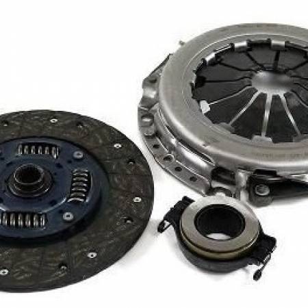 Kit Embreagem Vw Gol Santana 1.8 1.6 2.0 Autostar Emb01003