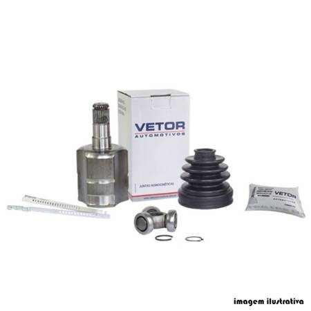 Tulipa Vw Bora Golf Jetta Passat 2.5 Vetor Vt5329