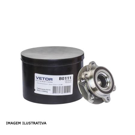 Cubo Roda Dianteiro Audi A7 11/22 Q5 14/22 Vetor B1011