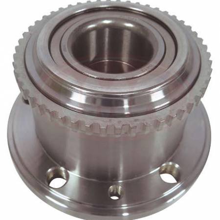 Cubo De Roda Traseiro Aro 15 Jumper Ducato Boxer 2003/ Ima Al621A