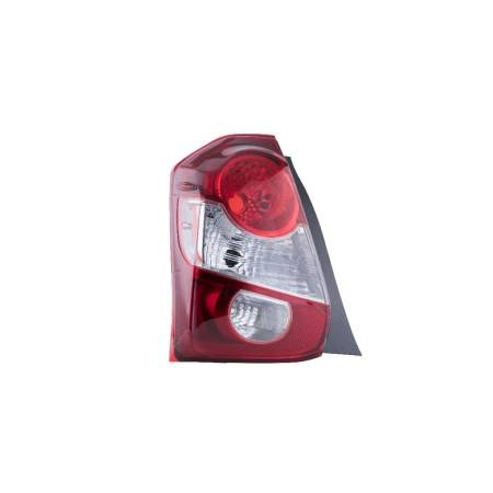 Lanterna Traseira Etios Hatch Cross Esquerdo Fitam 37022E