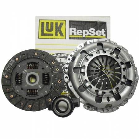 Kit Embreagem Palio Elba Duna 1985/ 1.5 1.6 Luk 619301100