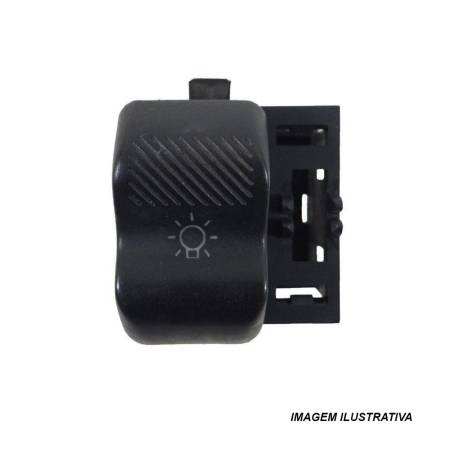 Chave Luz Gol Saveiro 1994/ Vw 377941531D