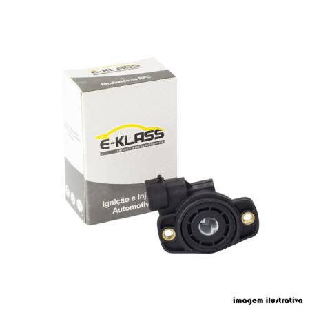 Sensor Borboleta Clio Logan Gol Parati Polo Vetor Esb902