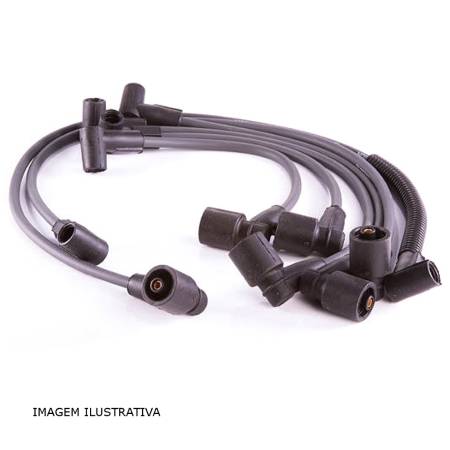 Cabo De Ignicao C20 Omega Silverado Blazer Bosch F00099C024