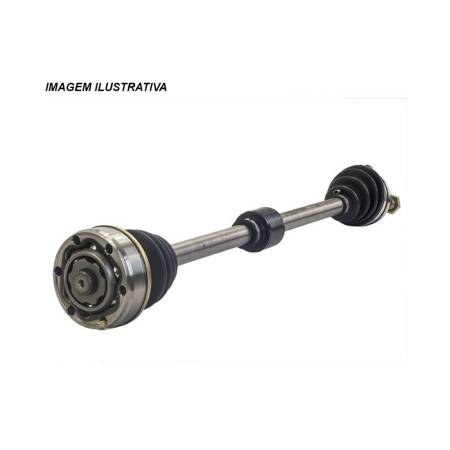 Semi Eixo Homocinetico Direito Fox Spacefox Vw 5Z0407272S