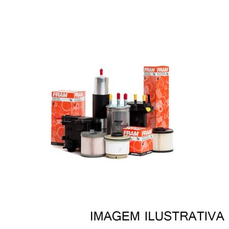 Filtro Combustivel Vw Crossfox Fox Gol Parati Saveiro Fram G9892F