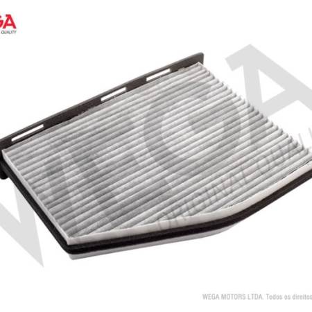 Filtro Cabine Vw Jetta Fusca Passat Tsi Audi A3 A4 A6 Wega Akx1100/C