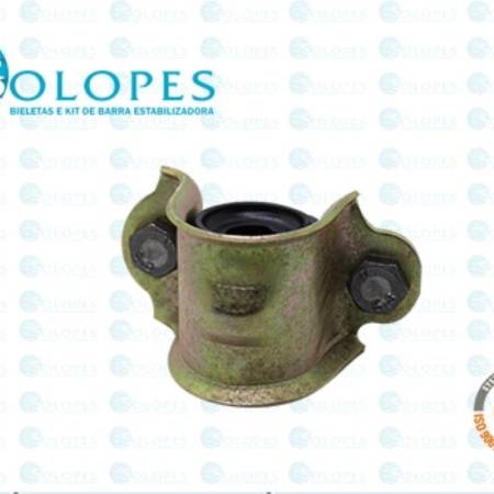 Kit Barra Estabilizadora Ecosport 2003 Em Diante Solopes Slk3011