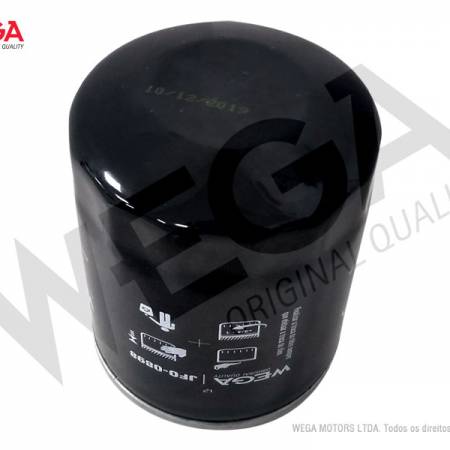Filtro De Óleo Gm Tracker Suzuki Grand Vitara Wega Jfo898