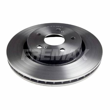 Disco Freio Dianteiro Suzuki Grand Vitara 2009 Fremax Bd4803