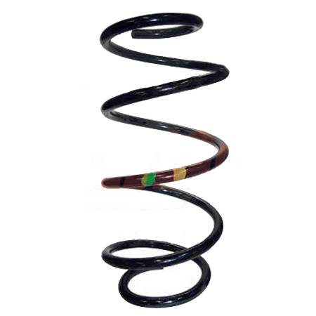 Mola Espiral Dianteira Honda Fit Lx Lxl 2004 Ate 2009 Fama Al449