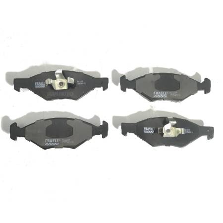 Pastilha De Freio Mobi 2016/ Frasle Pd2239