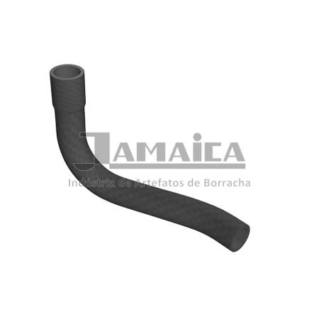 Mangueira Superior Do Radiador 147 Spazio Jamaica J10072