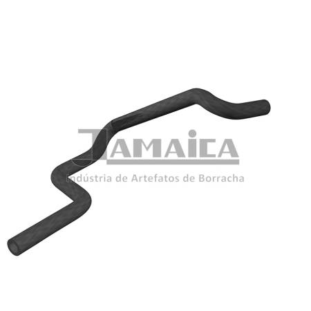 Mangueira Ar Quente S-10 Efi Jamaica J8098