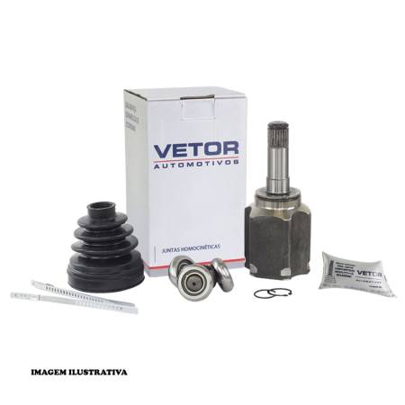 Junta Homocinetica Esquerda Bravo Doblo Idea Palio Strada Vetor Vt5208