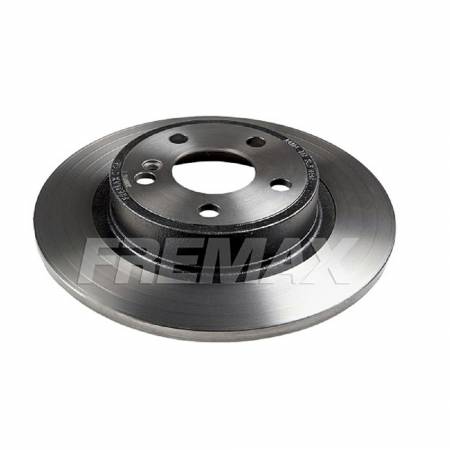 Disco Freio Traseiro A250 Cla200 Cla250 Gla200 Gla250 Fremax Bd0106