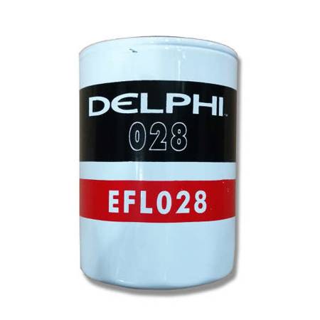 Filtro De Óleo Ford F100 Ranger Vw Gol Saveiro Delphi Efl028