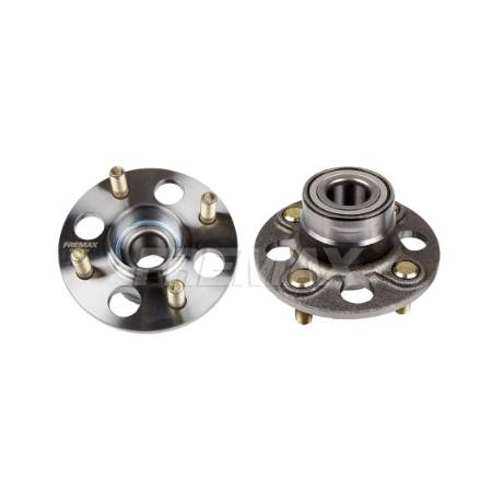 Cubo De Roda Traseiro Honda Fit 1.4 2004/2008 Fremax Fwb0503