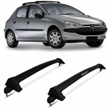 Bag Rack Wave Peugeot 206 4P 6135 Peugeot 206 4P Preto