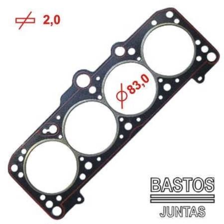 Jt Cabec Gol/St 1.6/8 111523Pk Santana/Gol 1.6/8 Ap