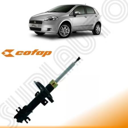 Amortecedor Dianteiro Esq Fiat Punto 1.6 1.8 Cofap Gp32855