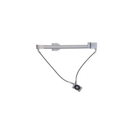 Maquina De Vidro Gol Voyage Saveiro Ate 1994 Lado Esquerdo Zinni Guell R4106E