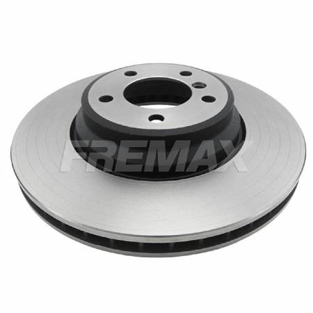 Disco De Freio Dianteiro Bmw X1 335 2007/ Fremax Bd1973