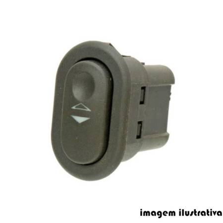 Interruptor De Vidro Eletrico Escort Fiesta Mond Marzu A263