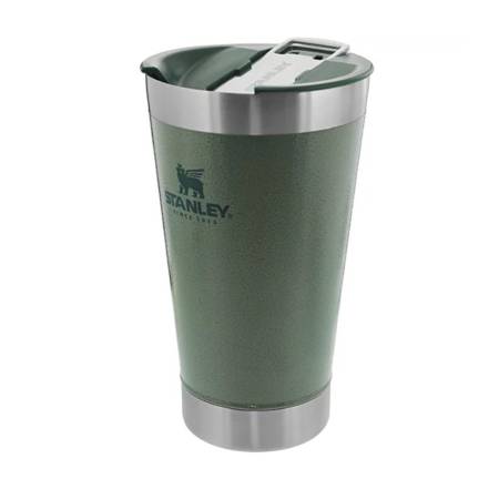 Copo Termico De Cerveja Inox Com Tampa Verde 473Ml Stanley Stanley - Pmi 08000-0