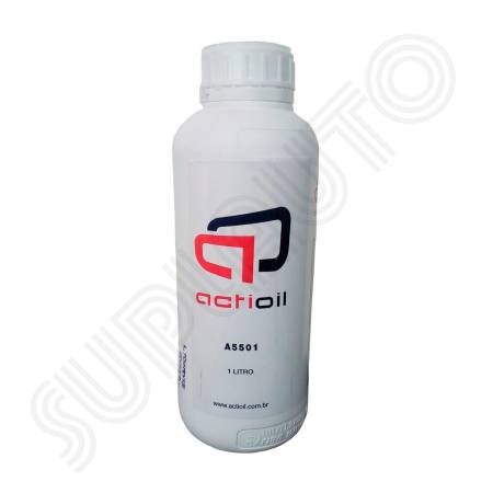 Actioil A550 Tratamento Para Diesel 1 Litro Actioil A550 Tratamento Para Diesel 1 Litro