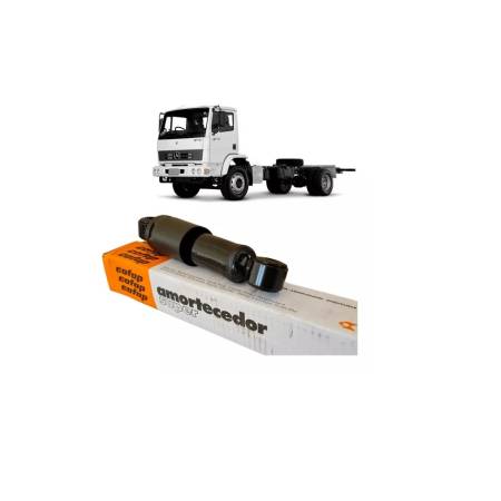 Amortecedor Cabine Mercedes 1714 1718 1721 2414 Cofap B47683