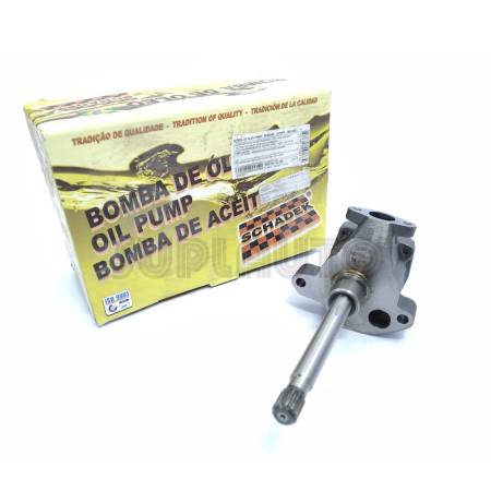 Bomba Oleo Colheitadeira D11000 D70 D90 295 Schadek 10076