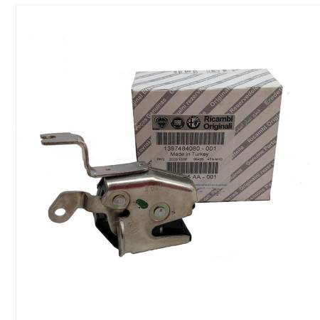 Fechadura Tampa Traseira Novo Fiorino Fiat 1397484080