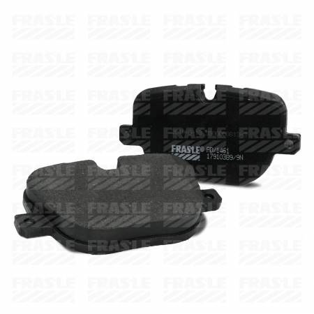 Pastilha De Freio Traseira Range Rover V8 2010/ Frasle Pd1461