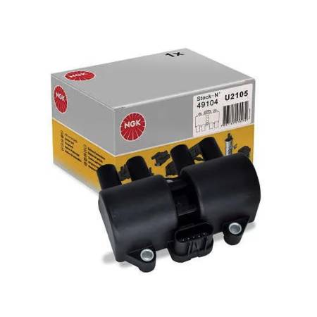Bobina De Ignicao Ngk Agile 1.4 2009/2014 Ngk U2105