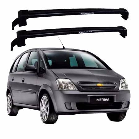 Bag Rack Wave Meriva 03/ 6127 Pto Meriva 03/ Preto