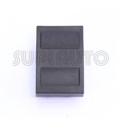 Botao Falso Do Painel Gol Saveiro Preto G3 Autoplast Ap74