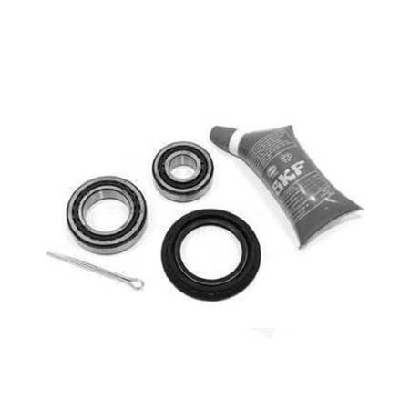 Rolamento De Roda Tras Celta Corsa Classic Skf Vkba4544