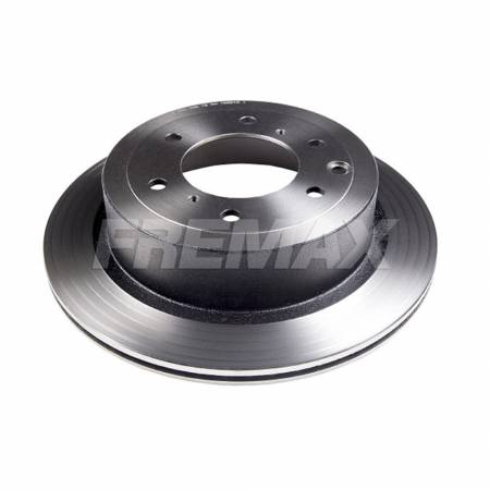 Disco De Freio Traseiro Pajero Full 2007/ Fremax Bd7114