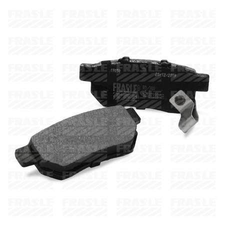 Past Fr Fit/Civic T Pd398 Fit 09/-Civic 96/00 Tras