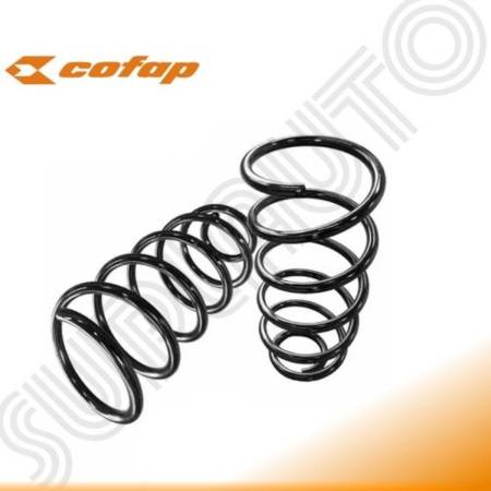 Mola Helicoidal Fiorino Premio Uno Cofap Efiat07