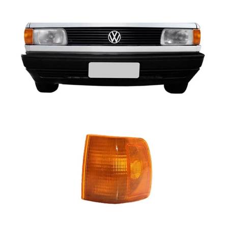Lanterna Ambar Pisca Diant Esq Gol Parati 1991/ Ipv 5560101