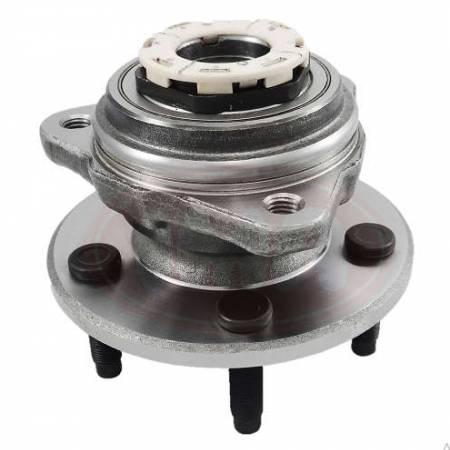 Cubo De Roda Dianteiro Ranger 4X4 /20 Ima Al40