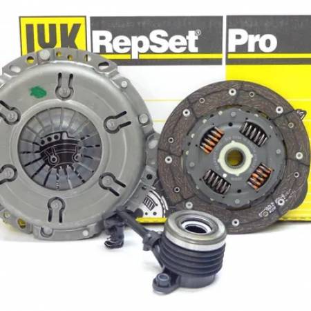 Kit Embreagem Megane 1.6 16V 2006/ Luk 620311933