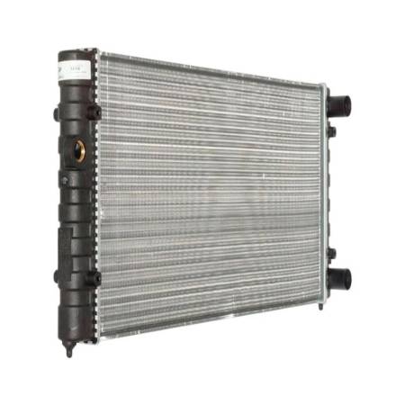Radiador Golf 1.8 2.0 1991/ Com Ou Sem Ar Condicionado Visconde Rv2510