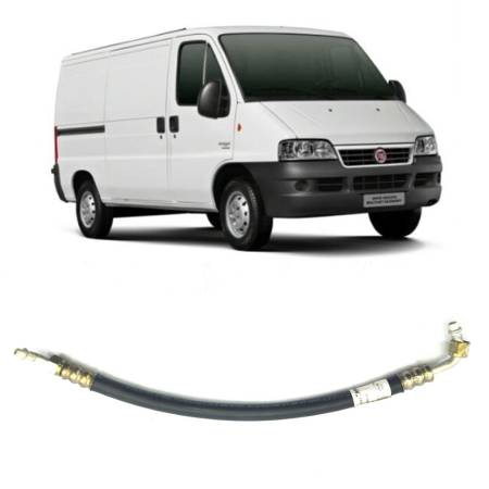 Mangueira Ar Condicionado Ducato 2006 A 2017 Fiat 95204498